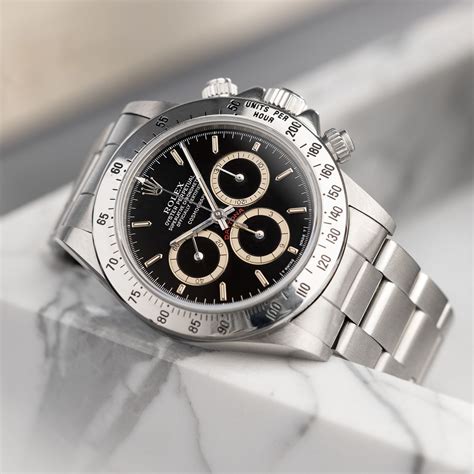 rolex daytona 16520 review